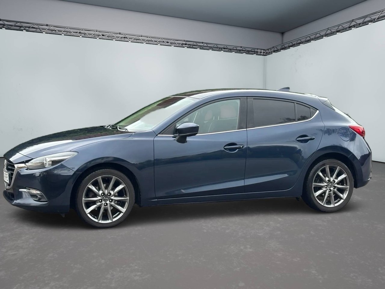 Mazda 3 SKYACTIV-G 165 2018, bild 3/10