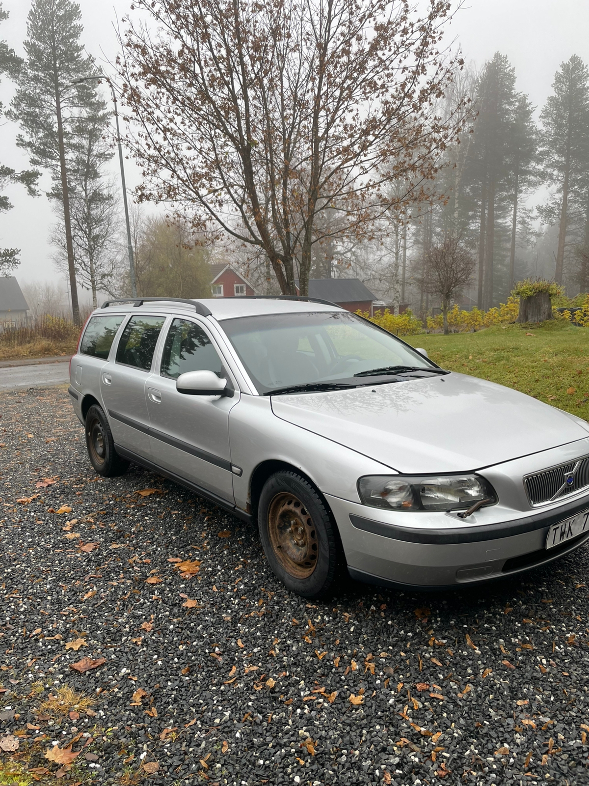 Volvo V70