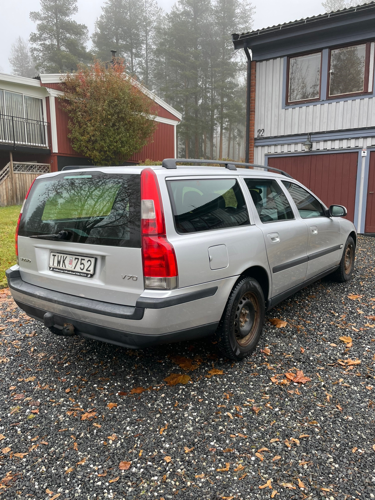 Volvo V70 2.4 2003, bild 4/4
