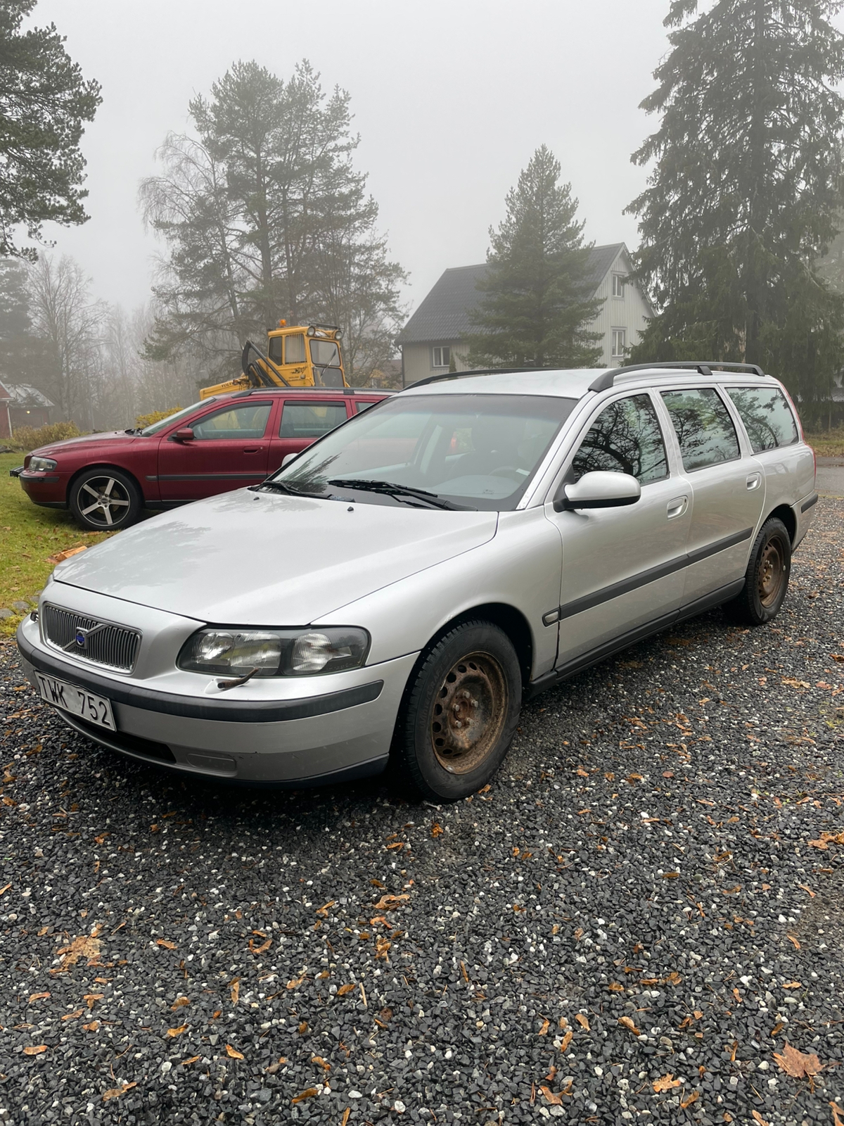 Volvo V70 2.4 2003, bild 2/4