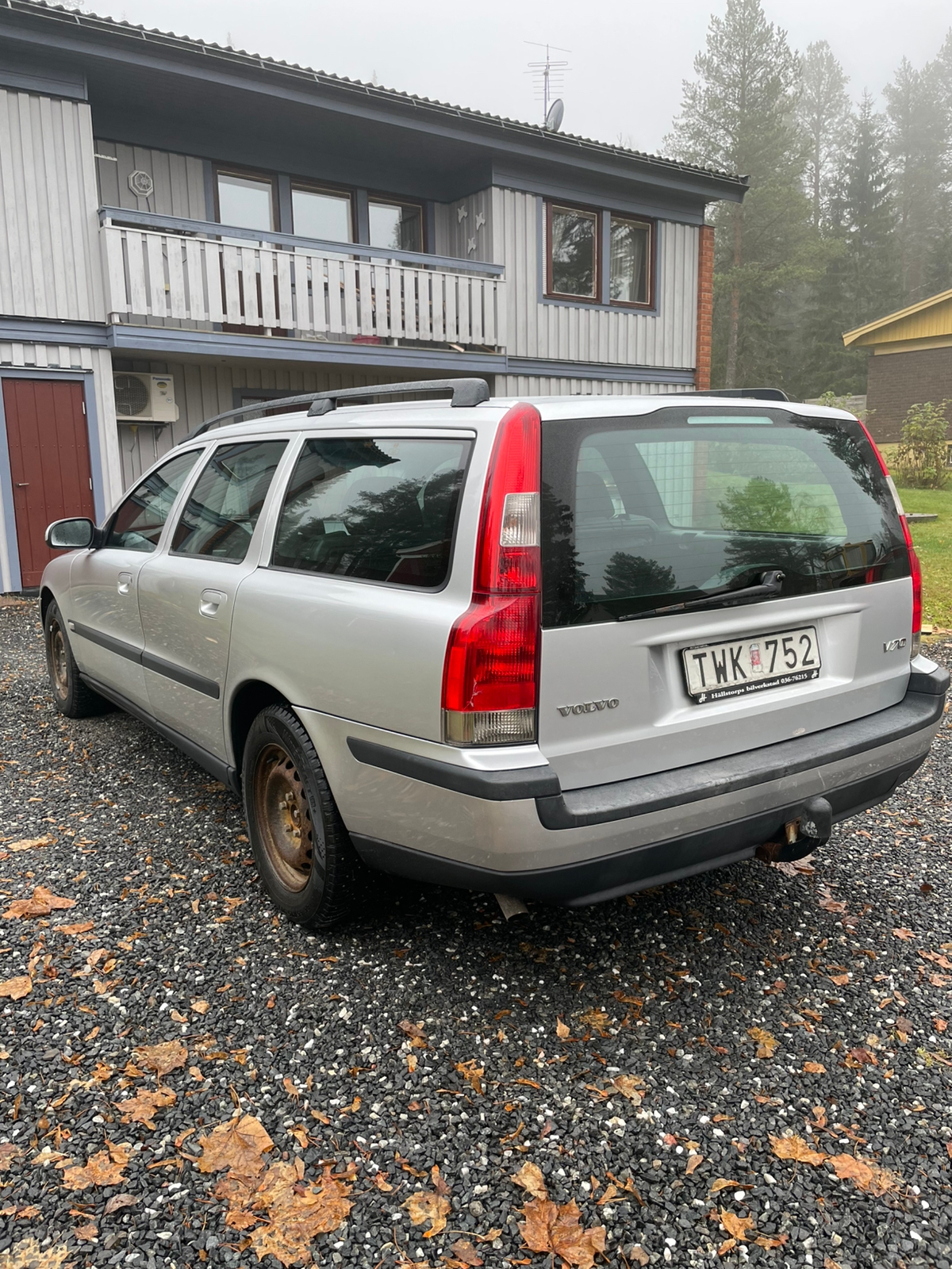 Volvo V70 2.4 2003, bild 3/4