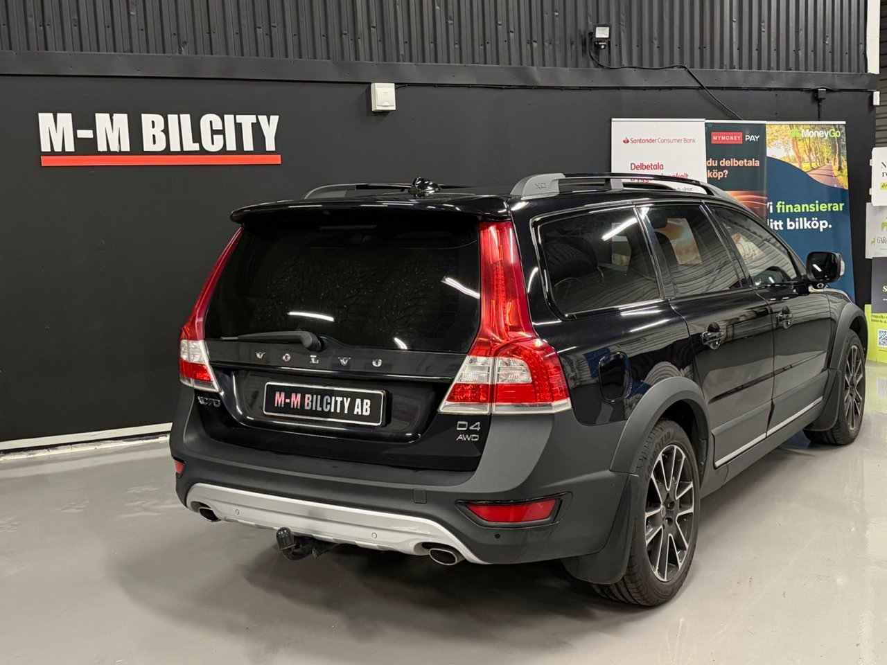 Volvo XC70 D4 2015, bild 6/10