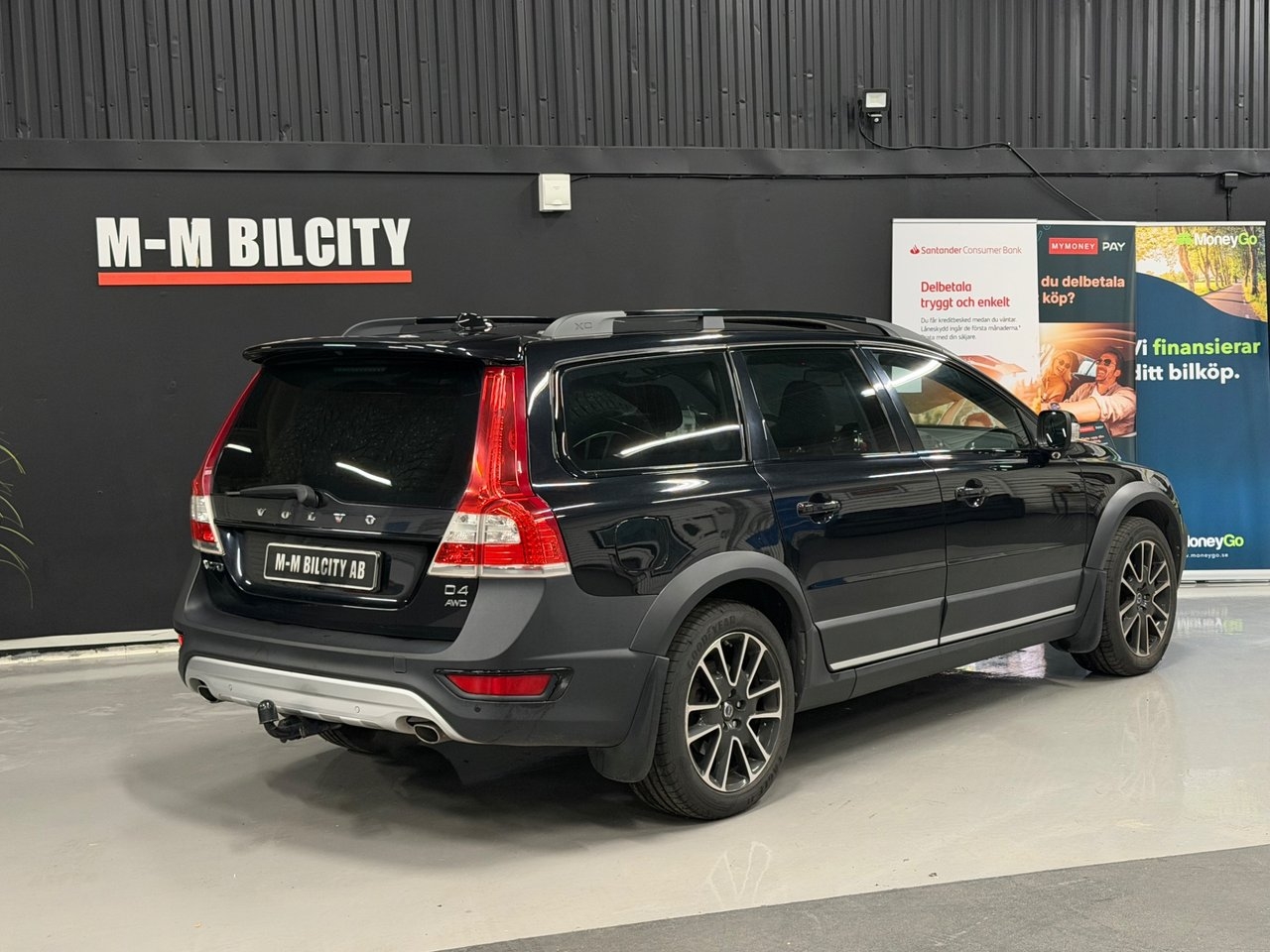 Volvo XC70 D4 2015, bild 7/10
