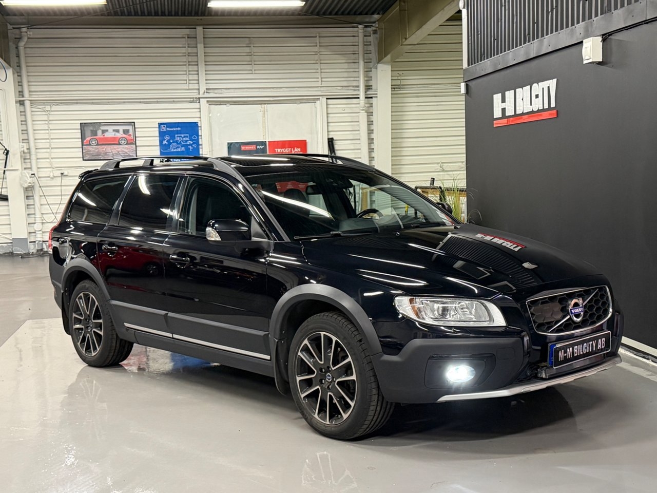 Volvo XC70 D4 2015, bild 5/10