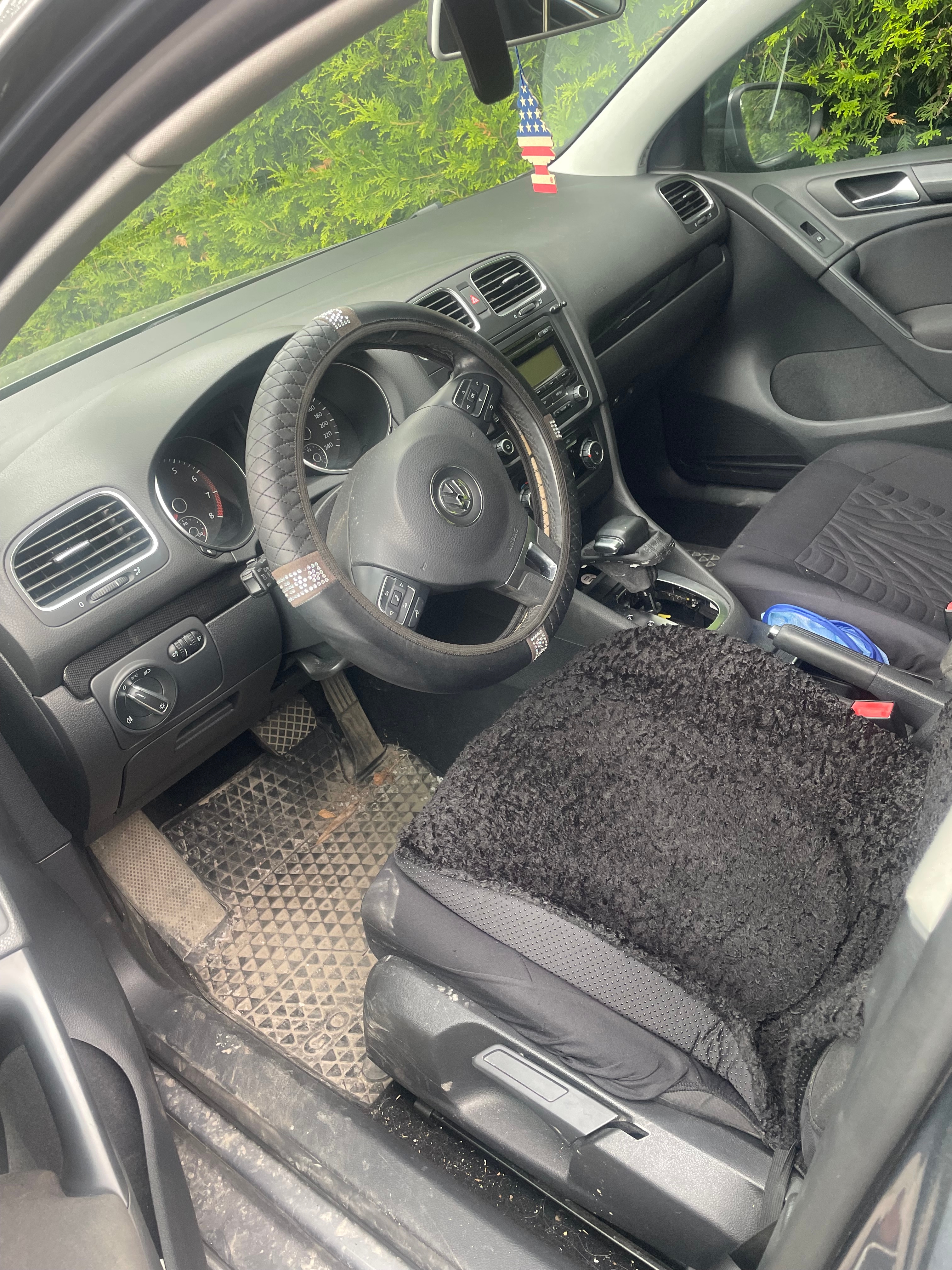 Volkswagen Golf 1.4 TSI 2010, bild 2/10