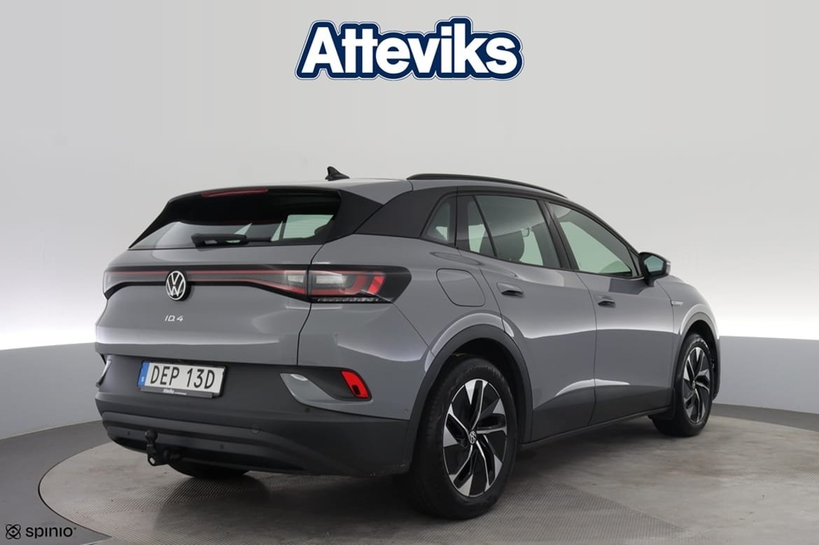 Volkswagen ID.4 Pro Performance 2023, bild 4/10