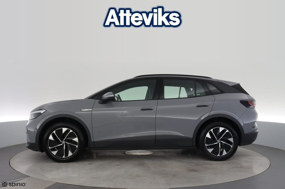 Volkswagen ID.4 Pro Performance 2023, bild 7/10