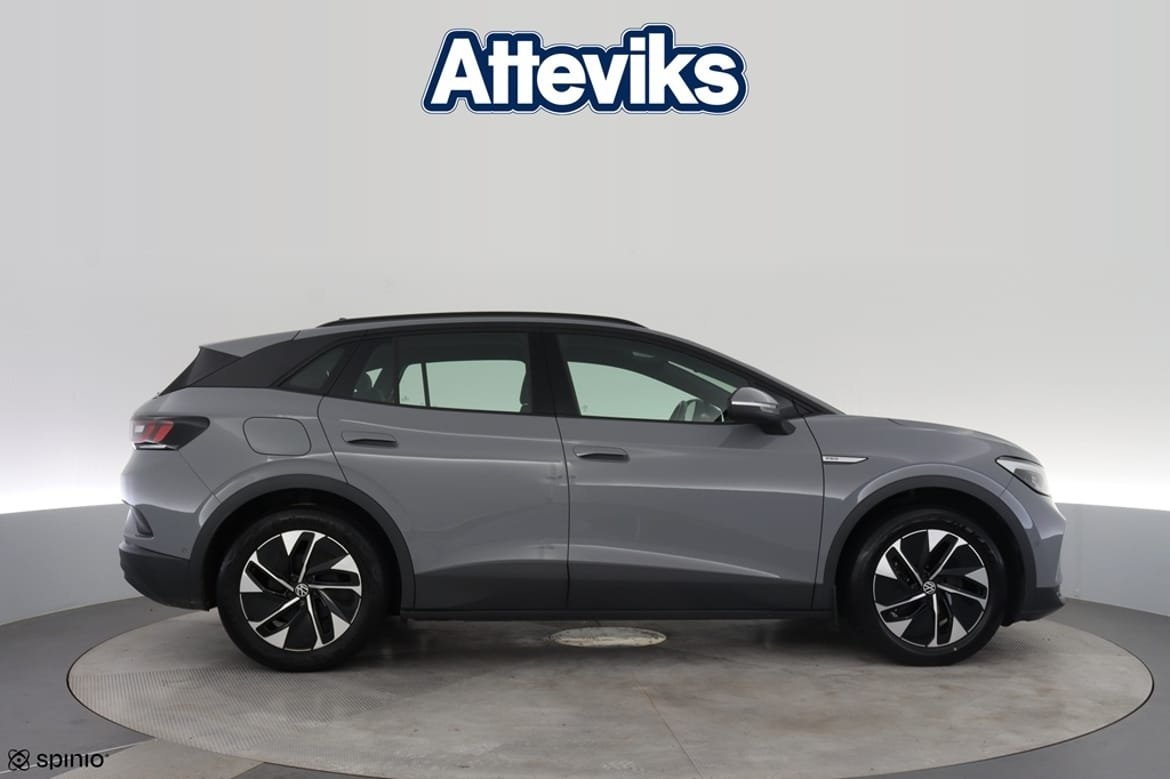 Volkswagen ID.4 Pro Performance 2023, bild 2/10