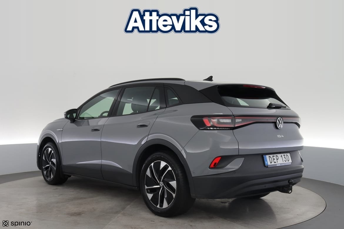 Volkswagen ID.4 Pro Performance 2023, bild 5/10