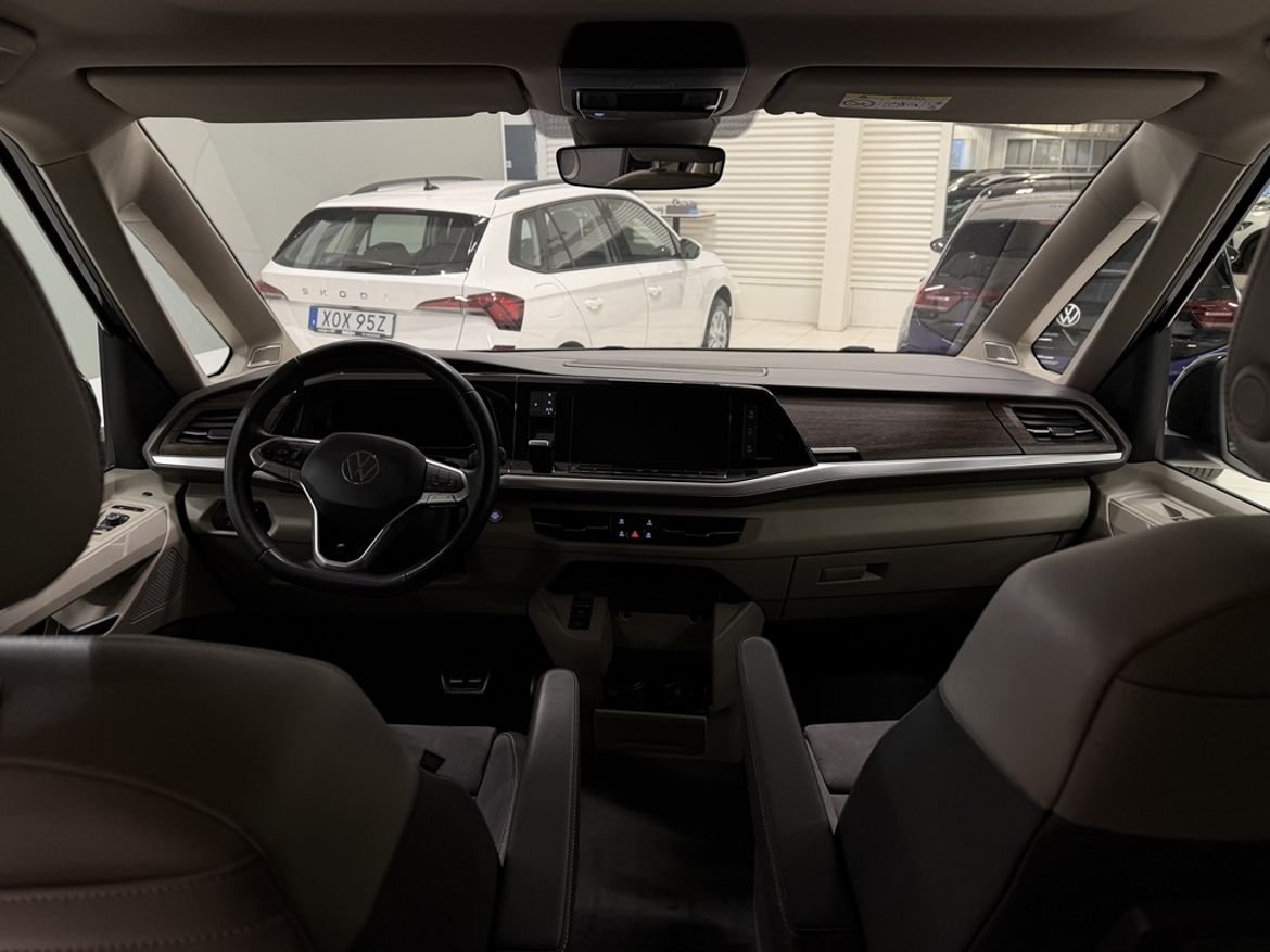 Volkswagen Multivan 1.4 eHybrid Style 2023, photo 5/20