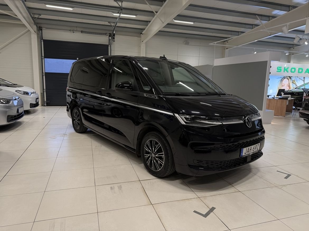 Volkswagen Multivan 1.4 eHybrid Style 2023, photo 2/20