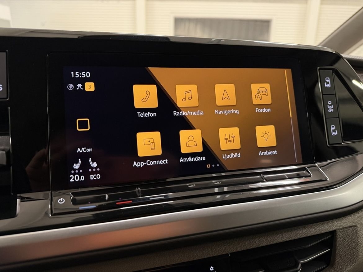 Volkswagen Multivan 1.4 eHybrid Style 2023, photo 7/20
