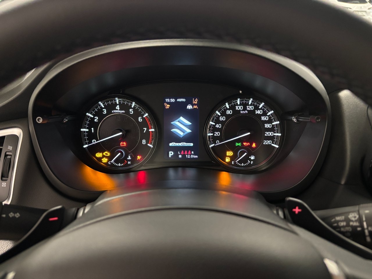 Suzuki S-Cross 1.4 Boosterjet Hybrid 2026, kuva 9/10