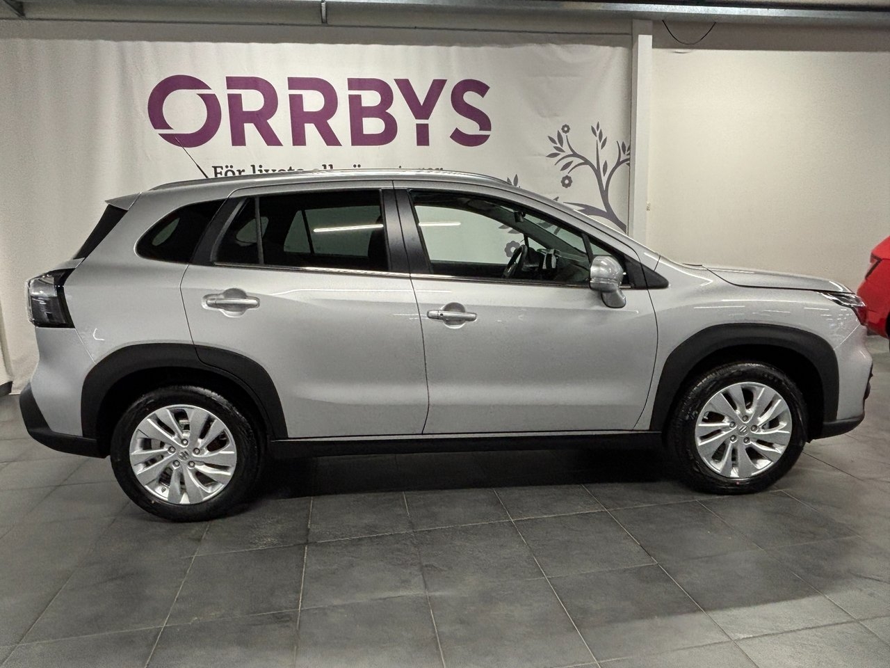 Suzuki S-Cross 1.4 Boosterjet Hybrid 2026, photo 3/10