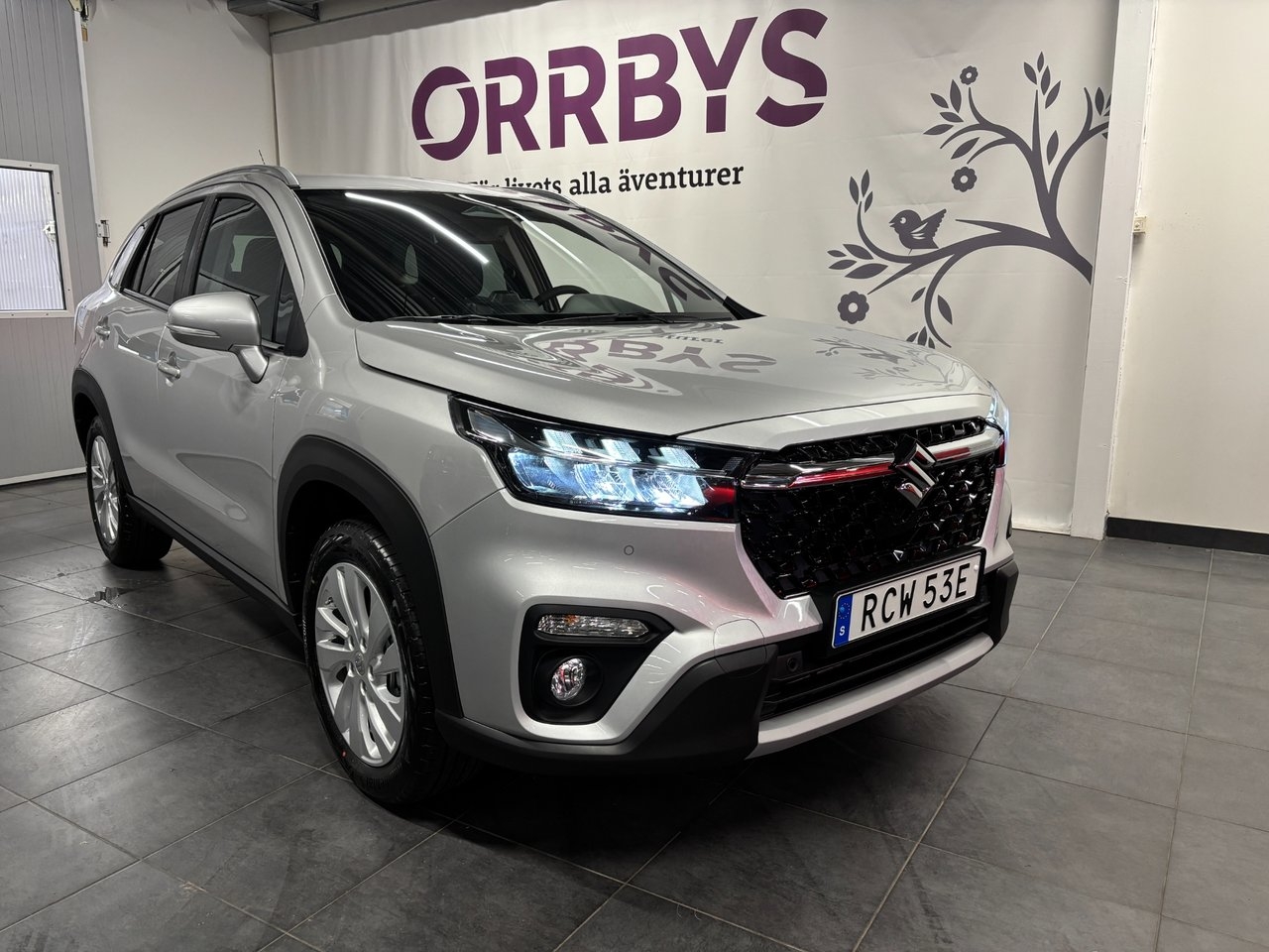 Suzuki S-Cross