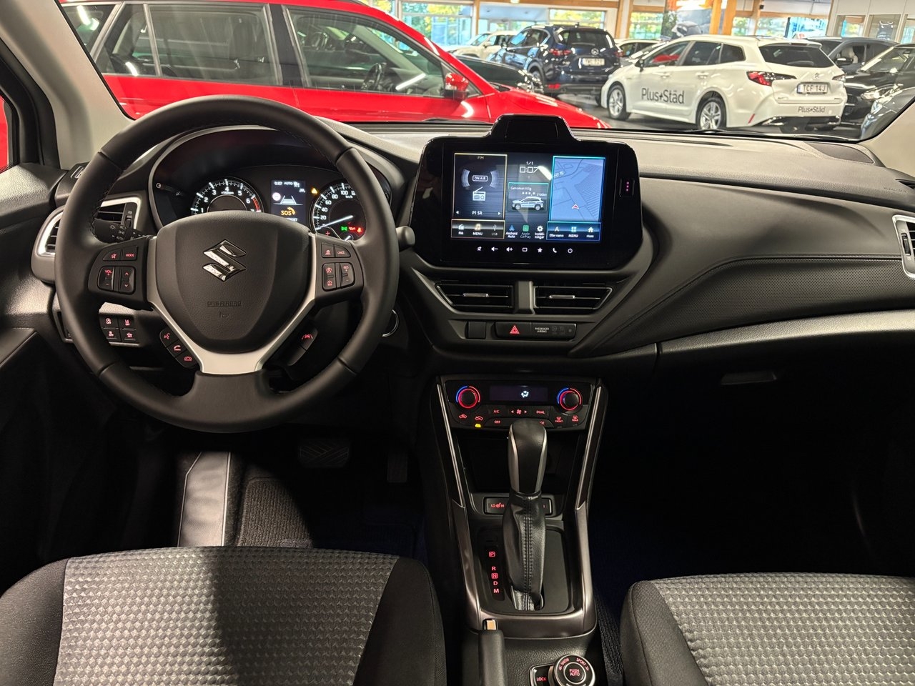 Suzuki S-Cross 1.4 Boosterjet Hybrid 2026, photo 6/10