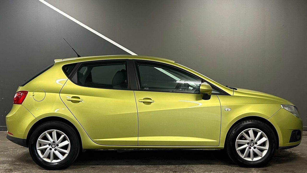 Seat Ibiza 1.4 16V Style 2009, kuva 5/10