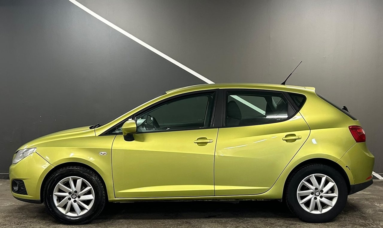 Seat Ibiza 1.4 16V Style 2009, kuva 7/10