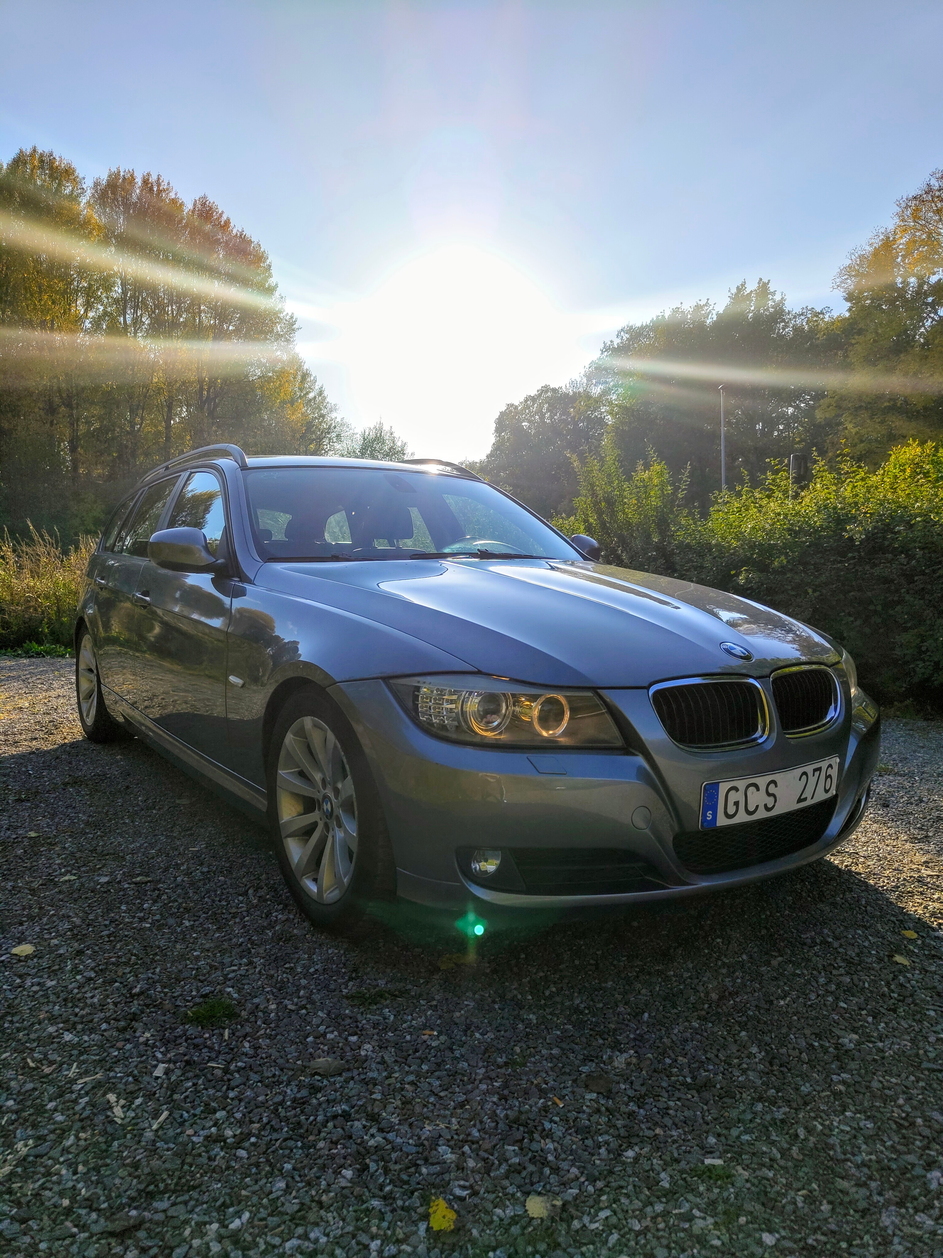 BMW 320i 2009, bild 7/10