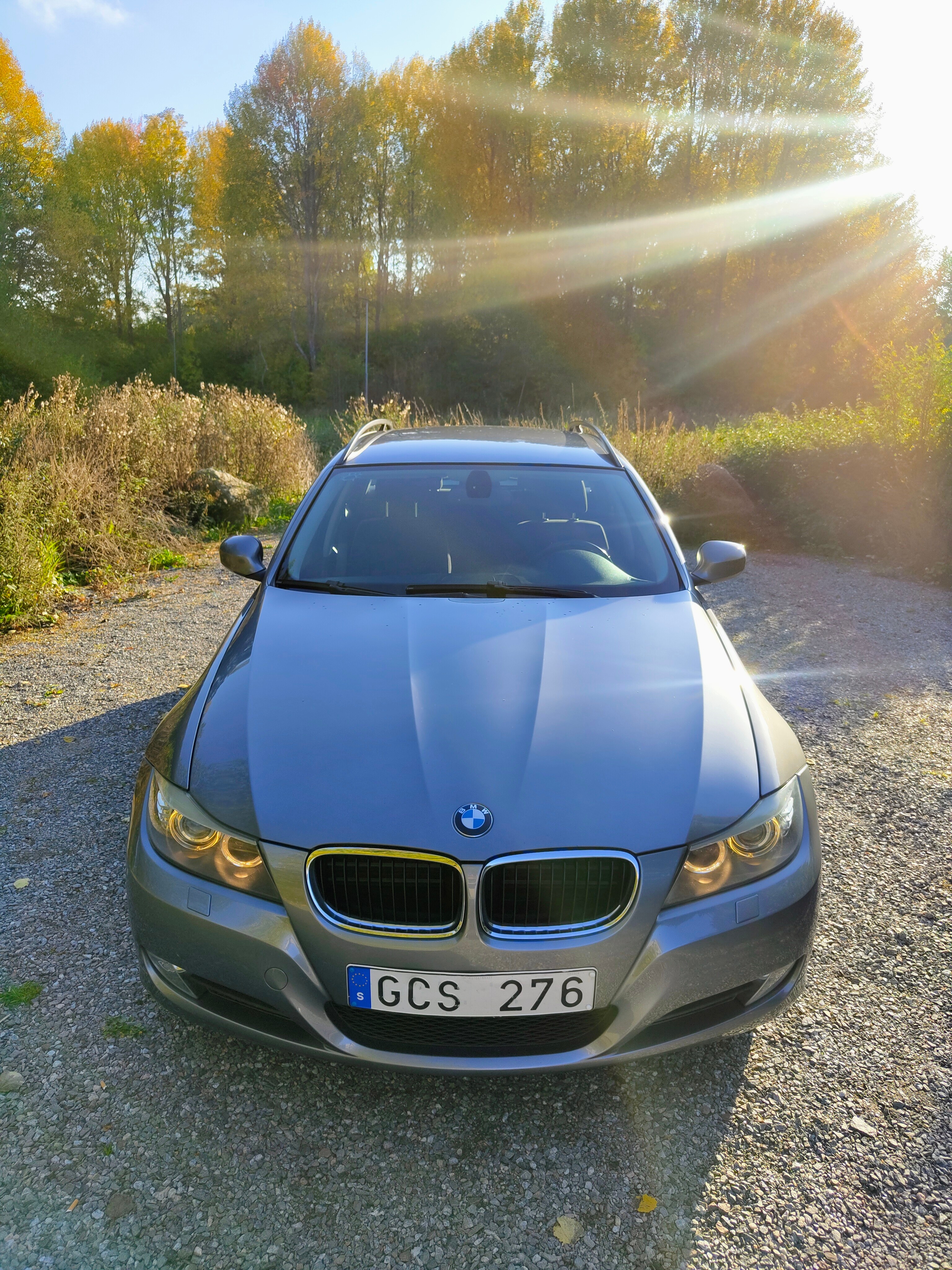 BMW 320i 2009, bild 4/10