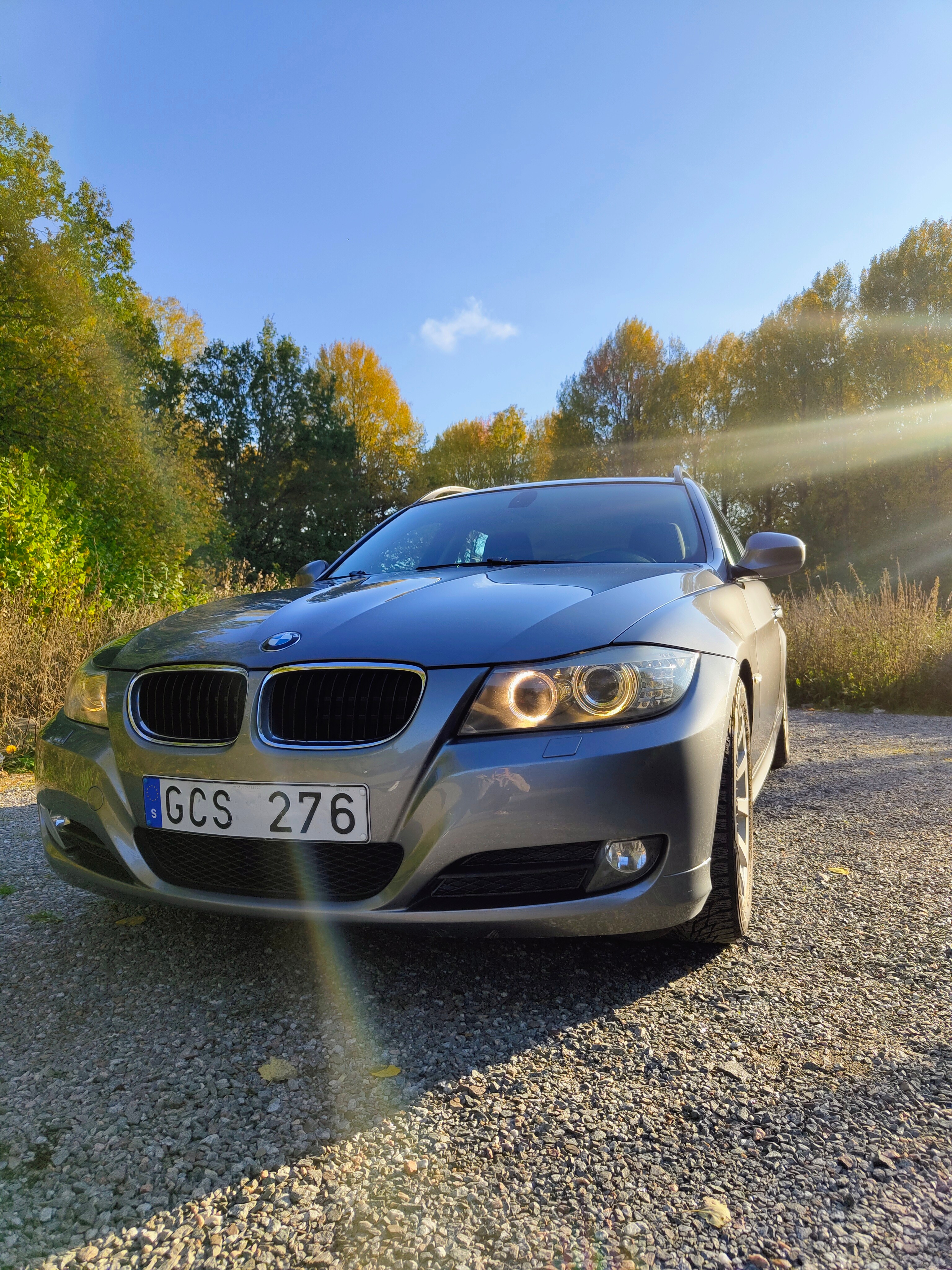 BMW 320i 2009, bild 6/10