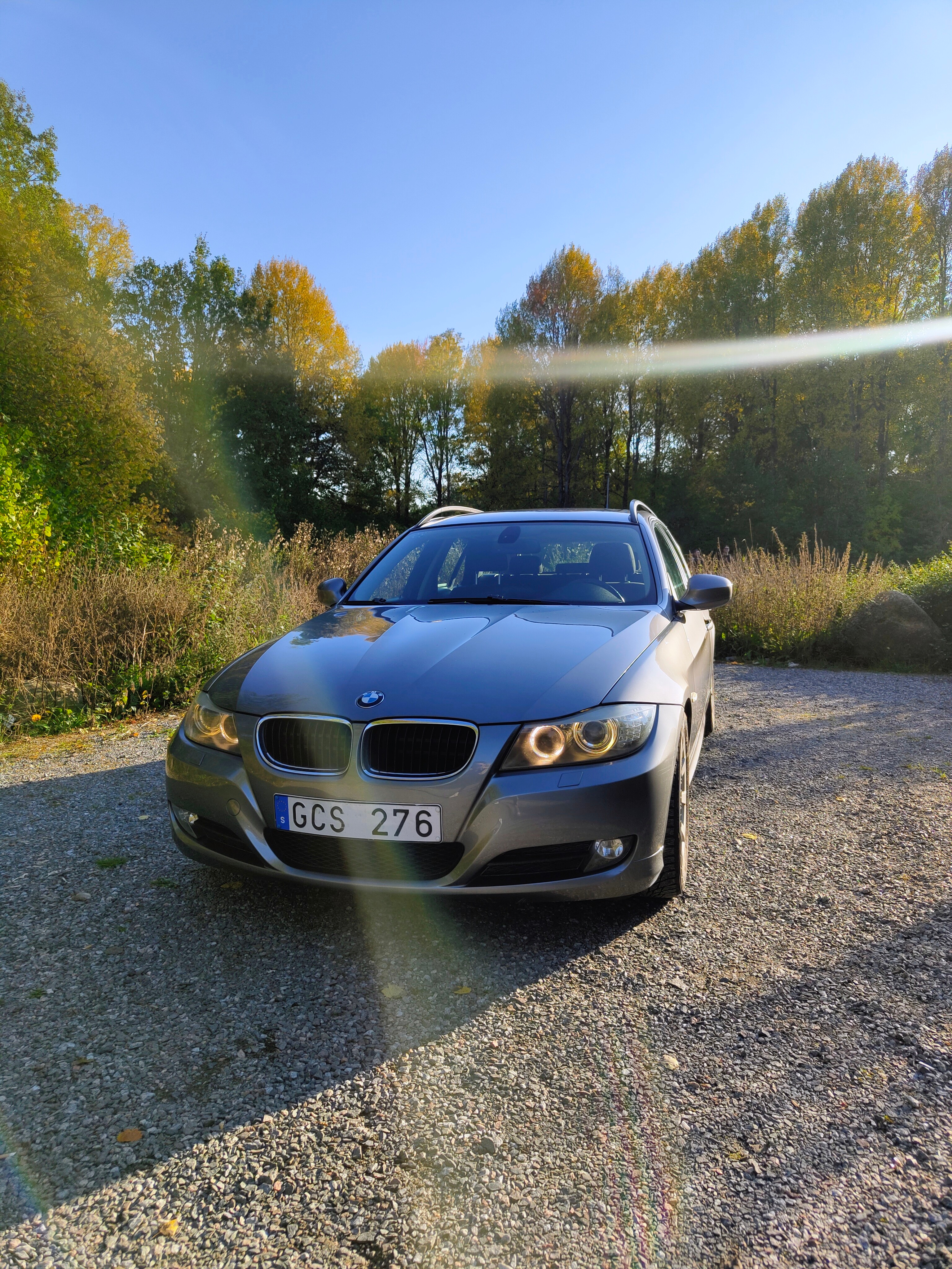 BMW 320i 2009, bild 3/10