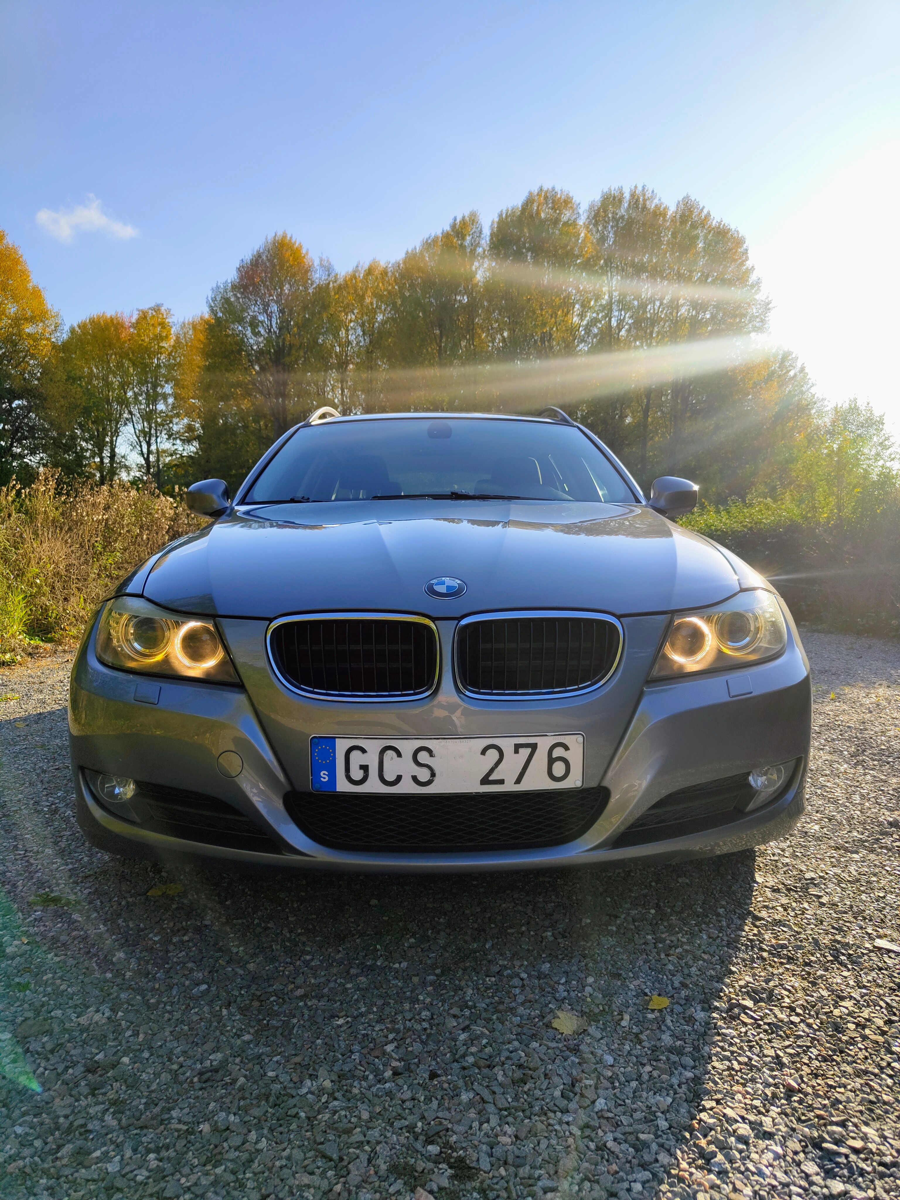 BMW 320i 2009, bild 5/10