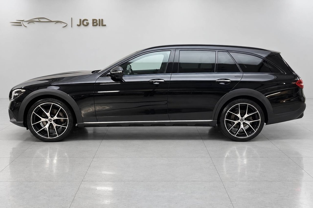 Mercedes-Benz E 220 d All-Terrain 2022, bild 3/10