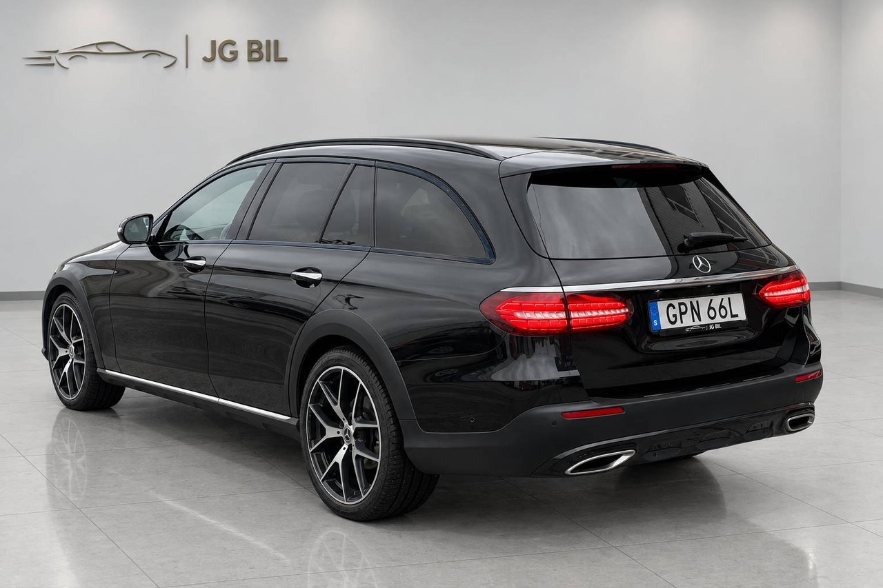 Mercedes-Benz E 220 d All-Terrain 2022, bild 4/10