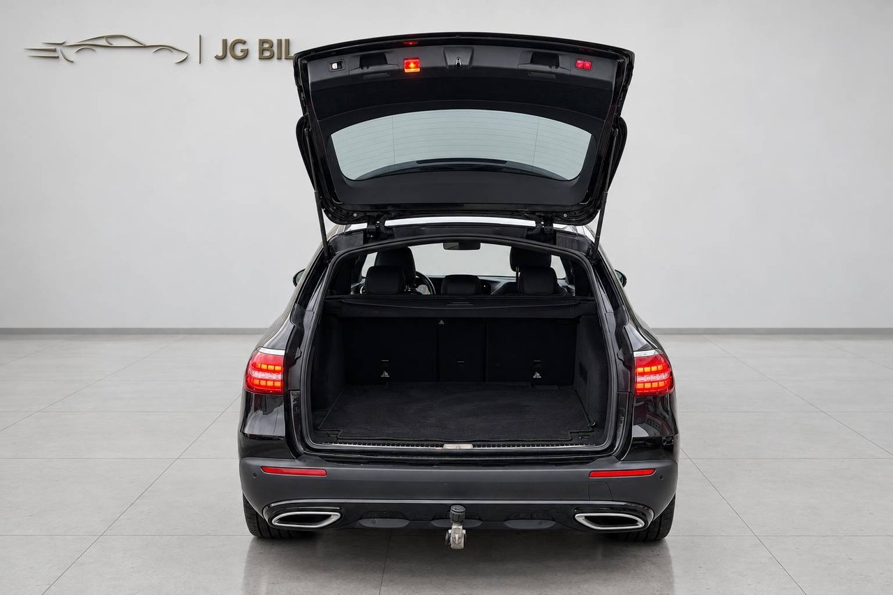 Mercedes-Benz E 220 d All-Terrain 2022, bild 7/10