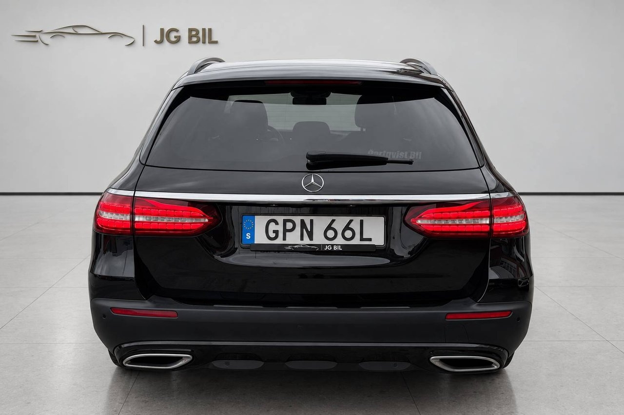 Mercedes-Benz E 220 d All-Terrain 2022, bild 5/10