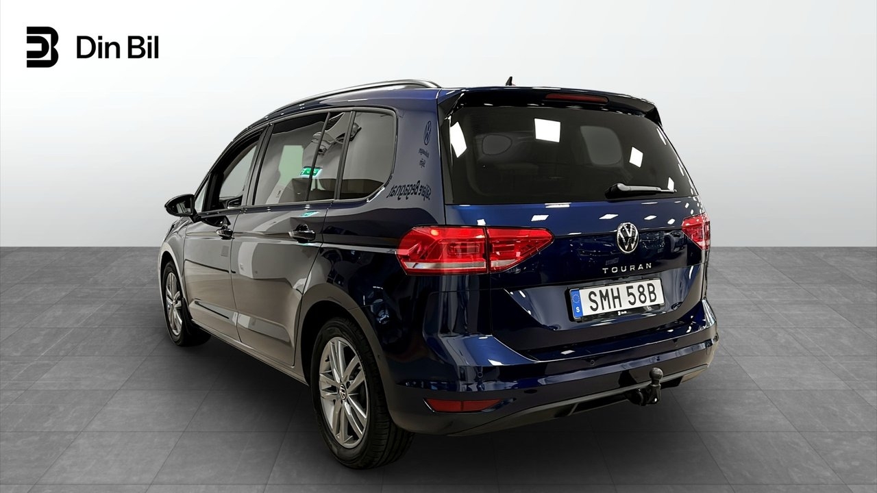 Volkswagen Touran 1.5 TSI 2026, bild 3/10