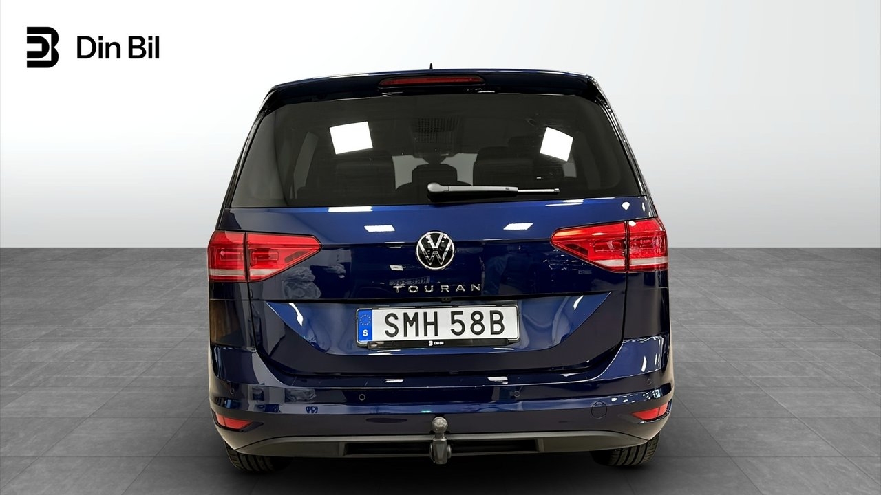 Volkswagen Touran 1.5 TSI 2026, bild 5/10