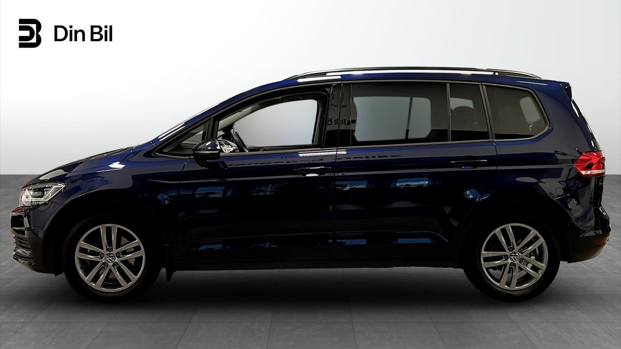 Volkswagen Touran 1.5 TSI 2026, bild 2/10