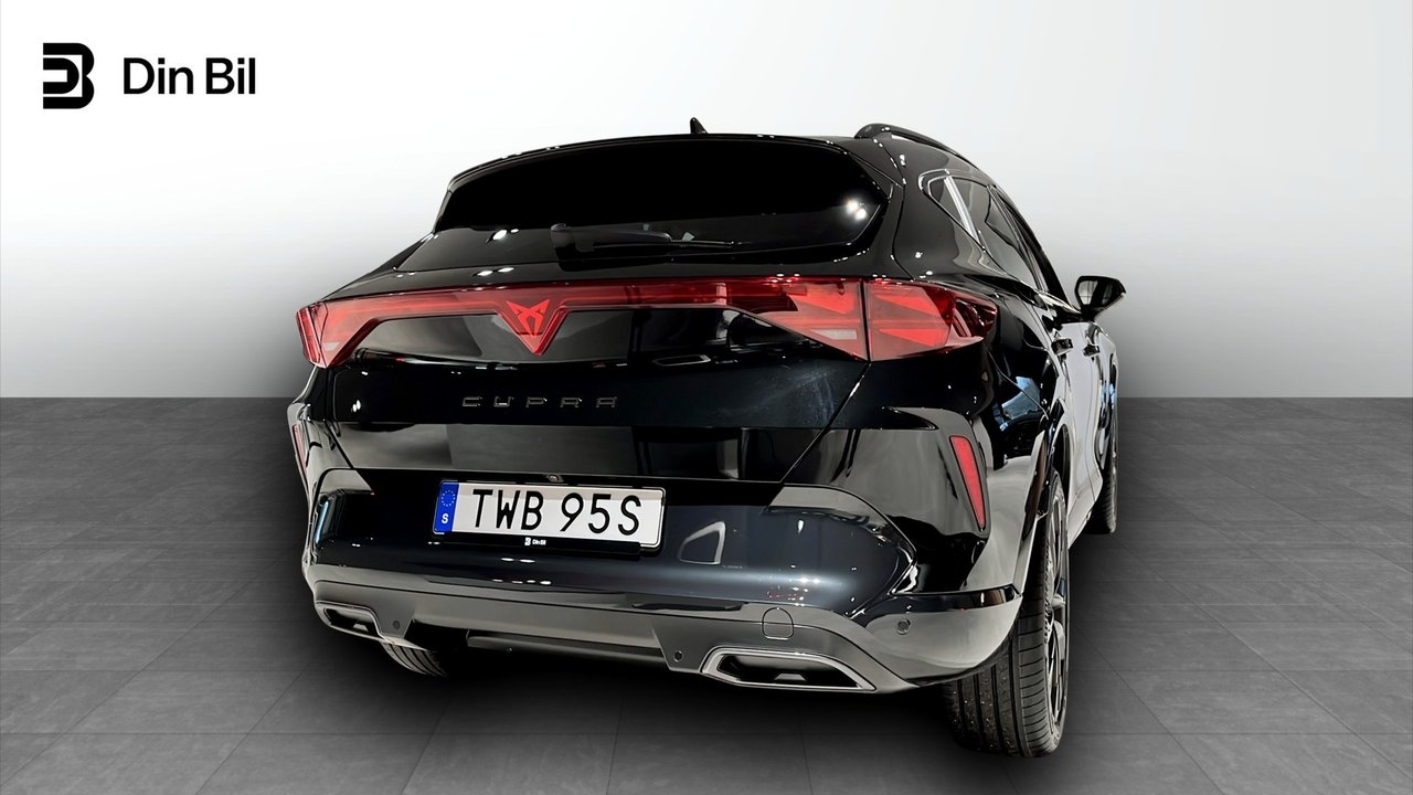 Cupra Formentor 2026, bild 5/10