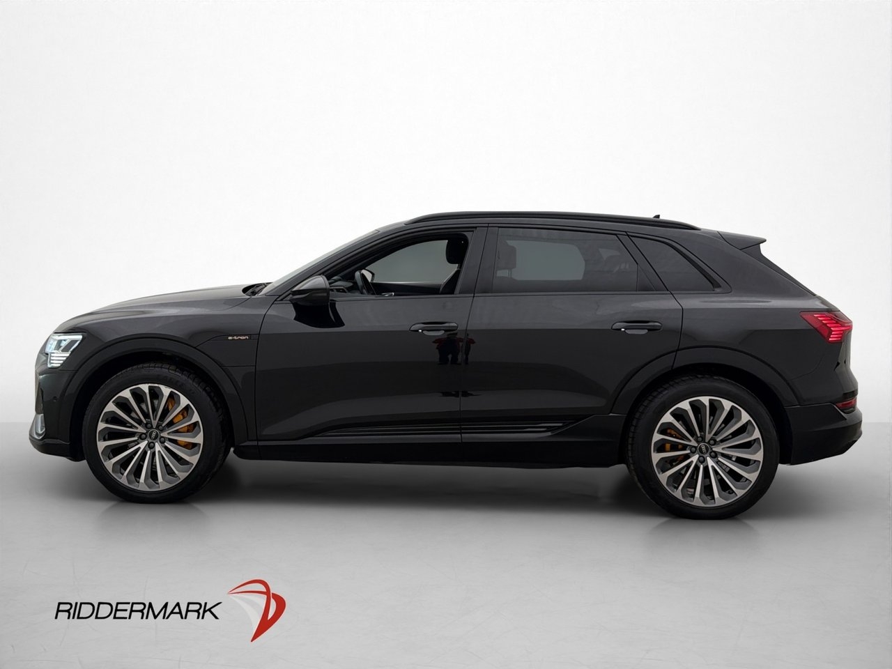 Audi e-tron 55 S line 2021, bild 5/10