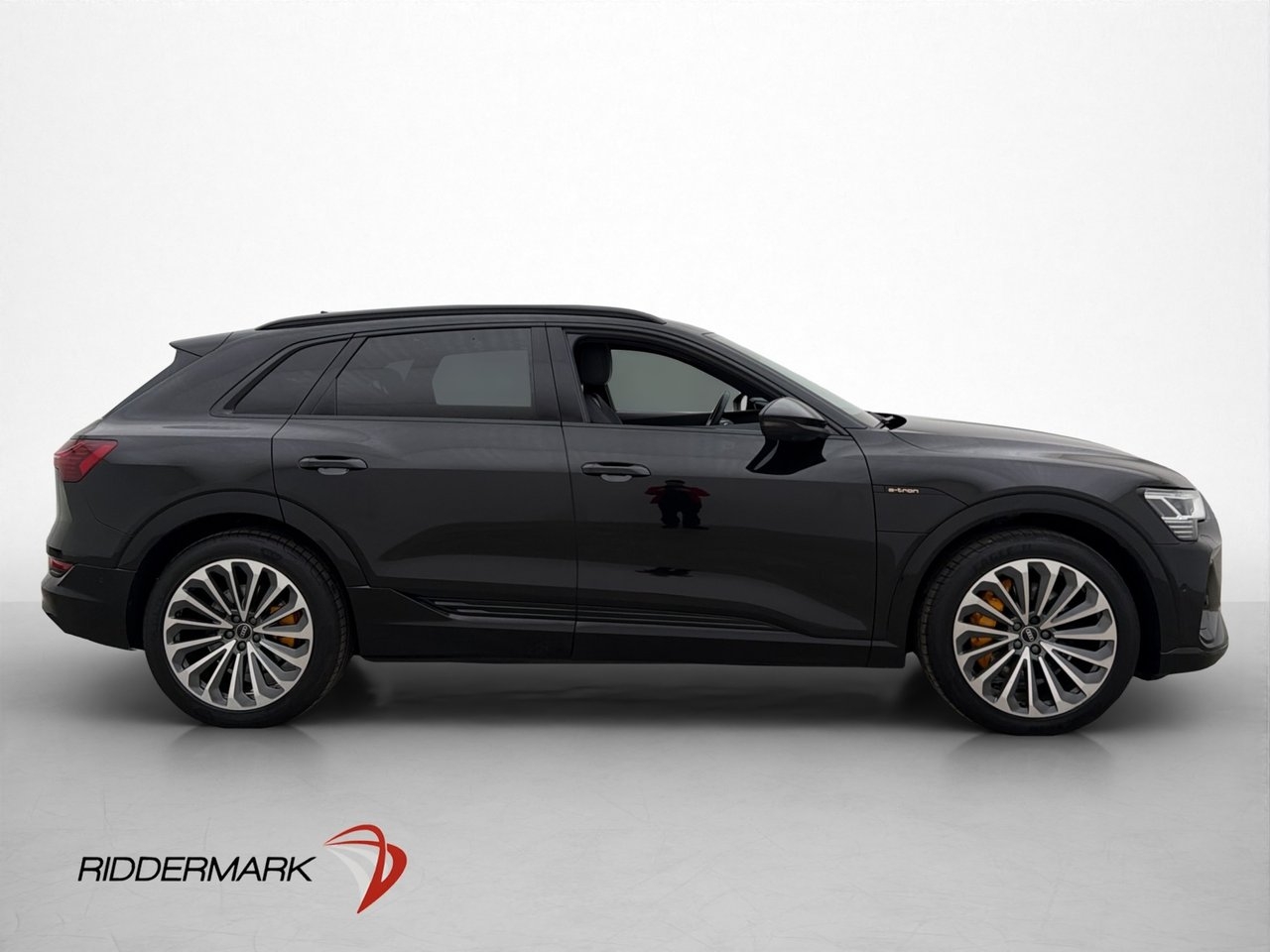 Audi e-tron 55 S line 2021, kuva 10/10
