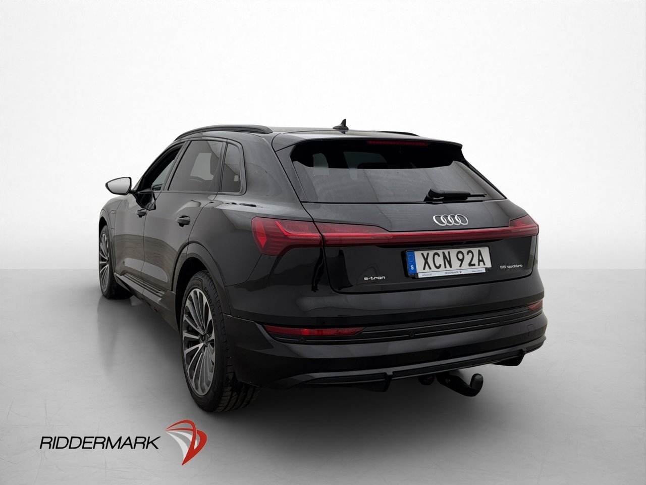 Audi e-tron 55 S line 2021, bild 6/10