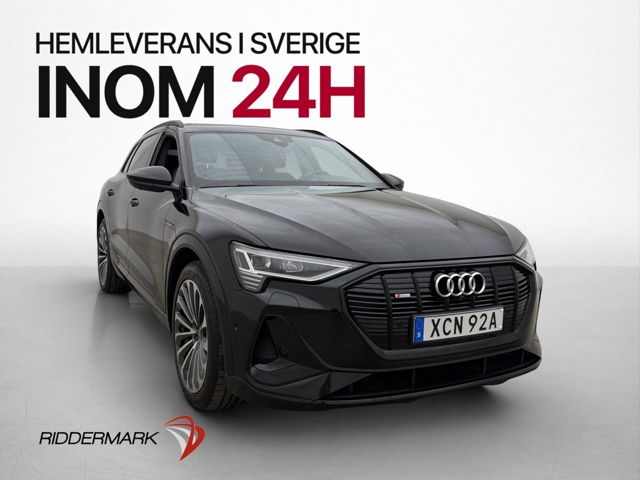 Audi e-tron 55