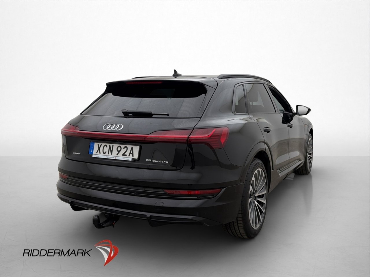 Audi e-tron 55 S line 2021, kuva 9/10
