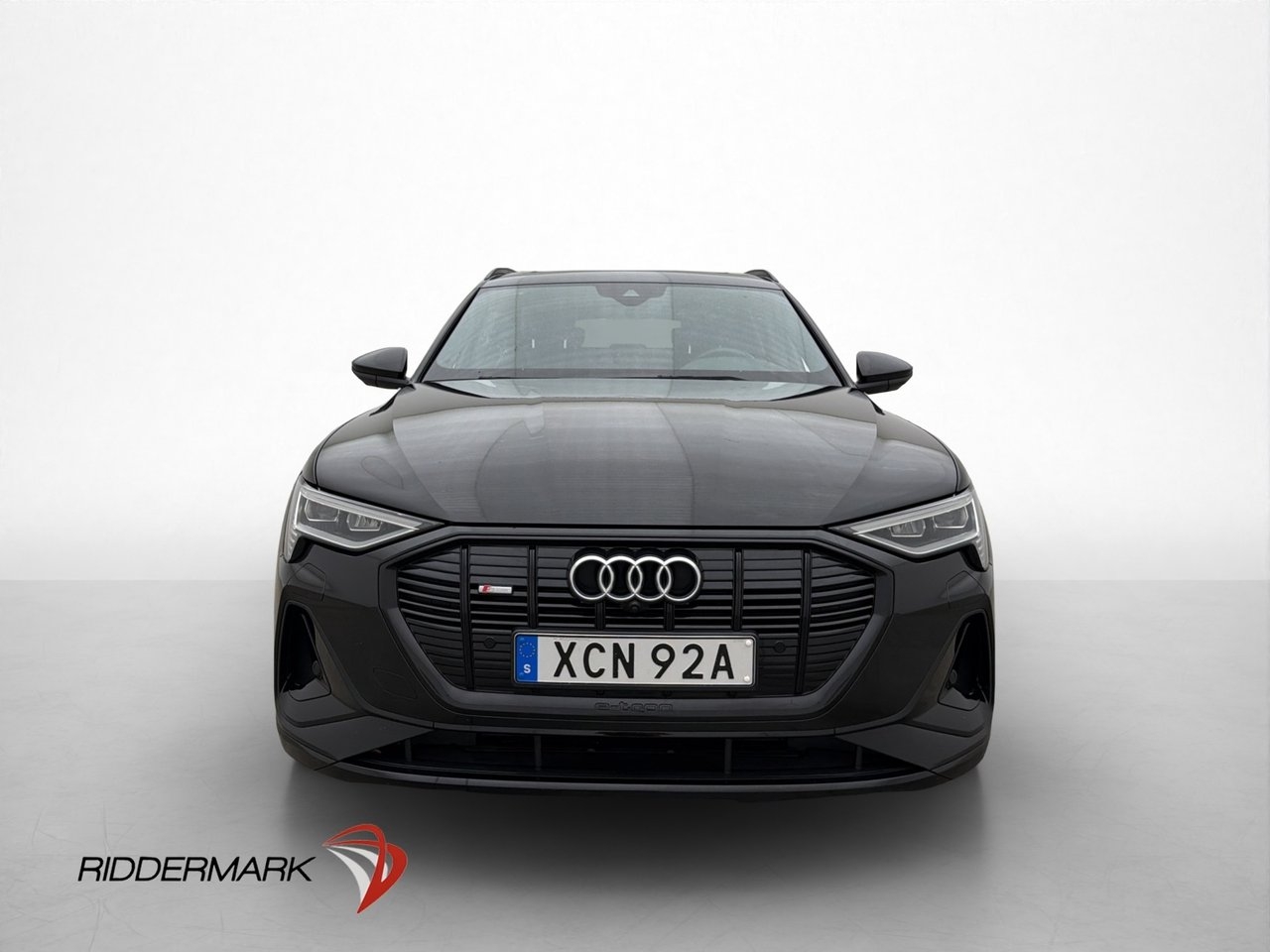 Audi e-tron 55 S line 2021, bild 3/10