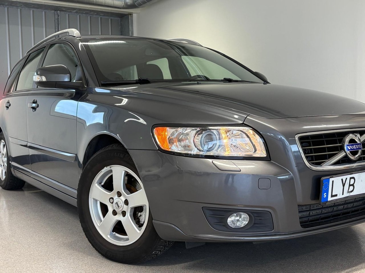 Volvo V50 Momentum Classic 2012, bild 3/10