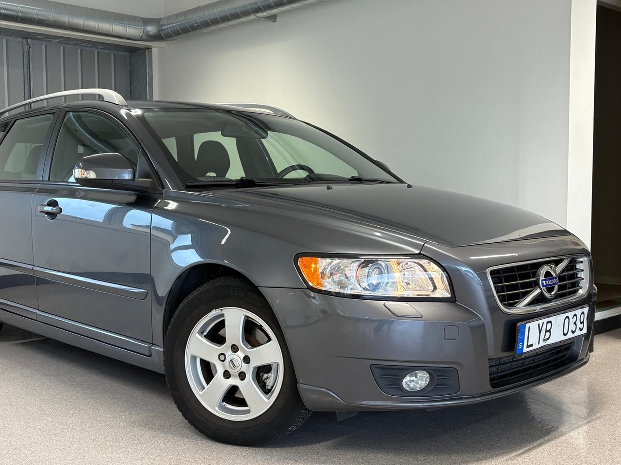 Volvo V50 Momentum Classic 2012, bild 2/10