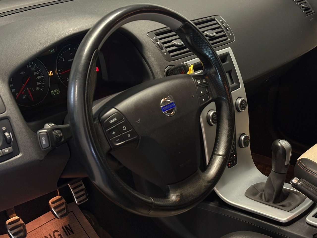 Volvo V50 Momentum Classic 2012, bild 5/10
