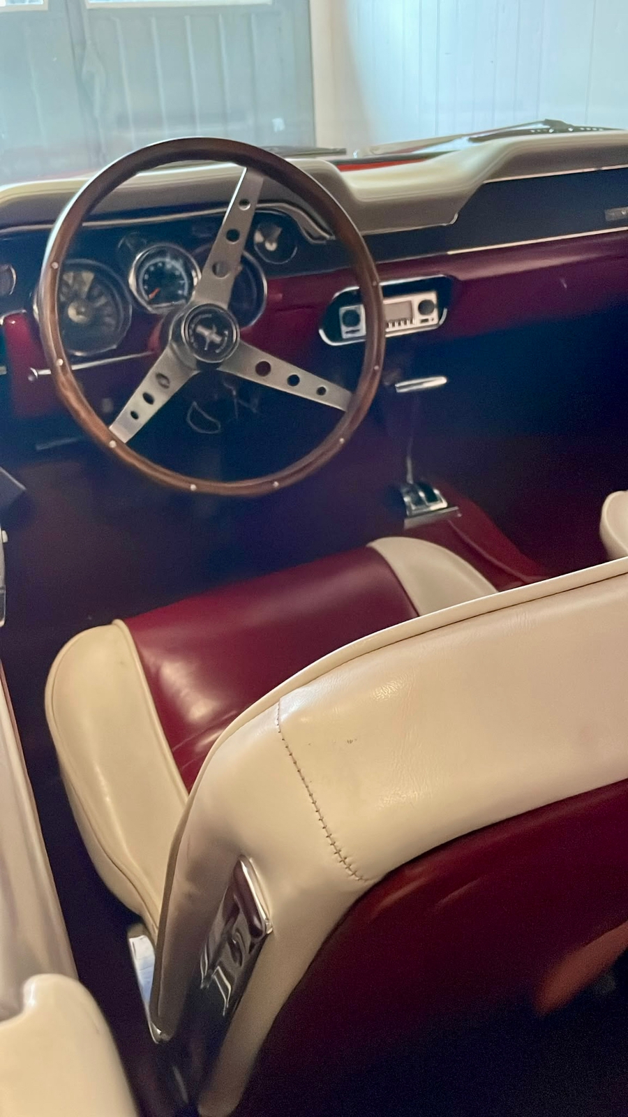 Ford Mustang 1967, bild 7/10