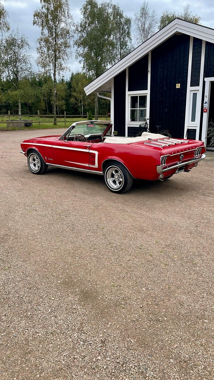 Ford Mustang 1967, bild 2/10