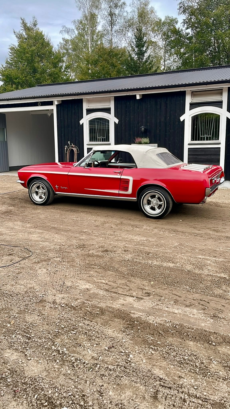 Ford Mustang 1967, bild 6/10