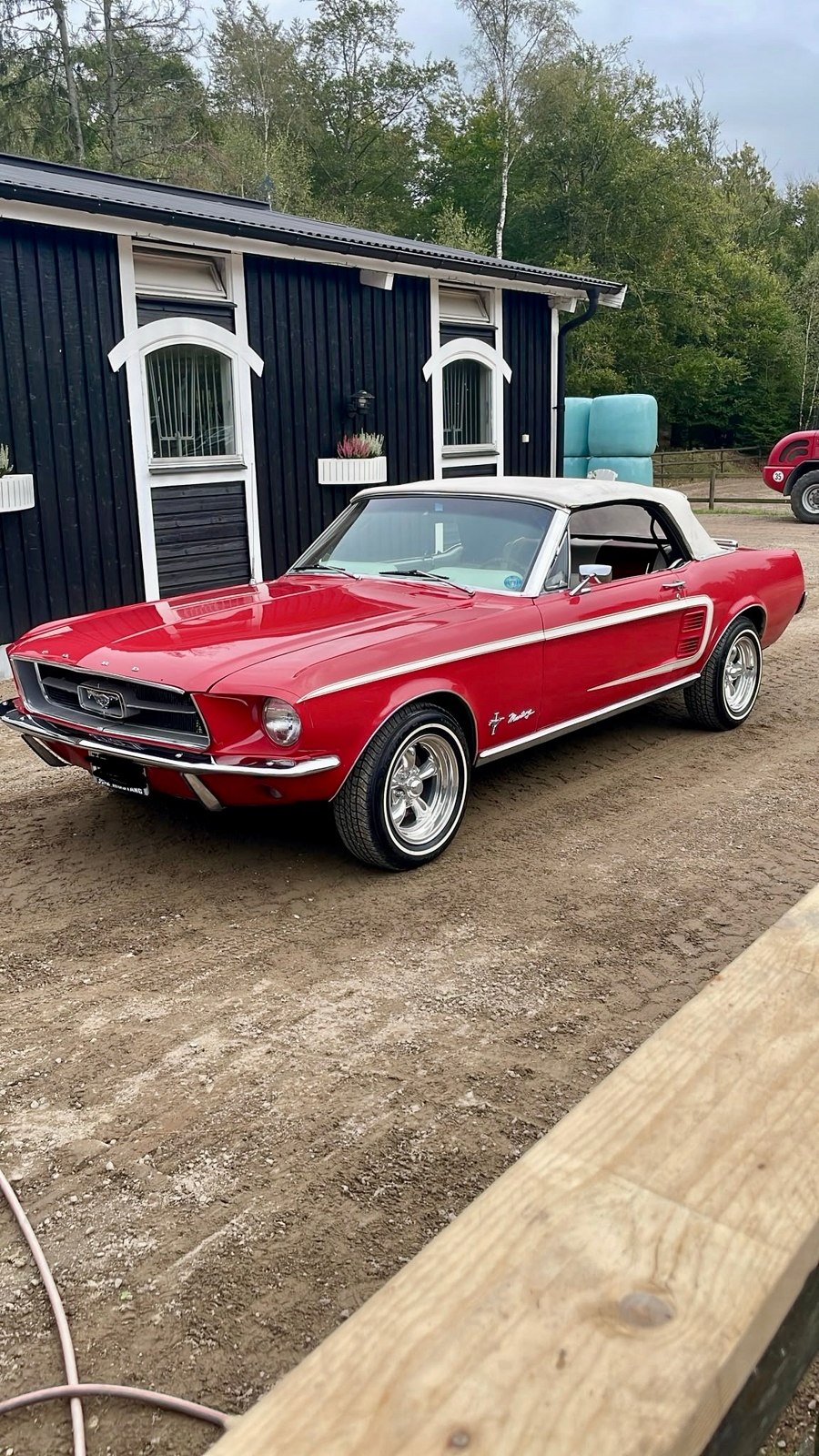 Ford Mustang 1967, bild 5/10