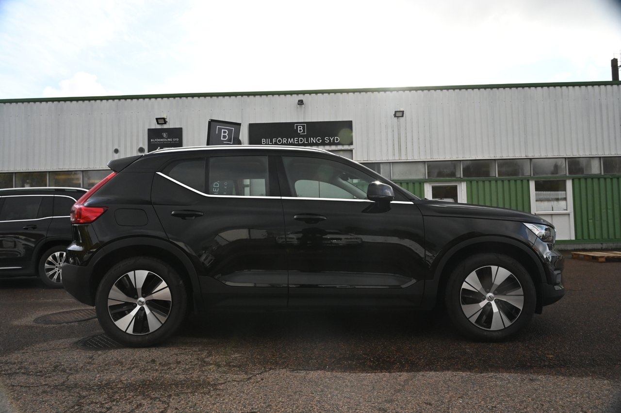 Volvo XC40 T4 Inscription Expression 2021, bild 5/10