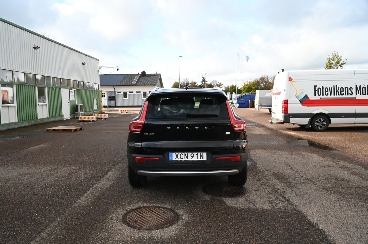 Volvo XC40 T4 Inscription Expression 2021, bild 7/10
